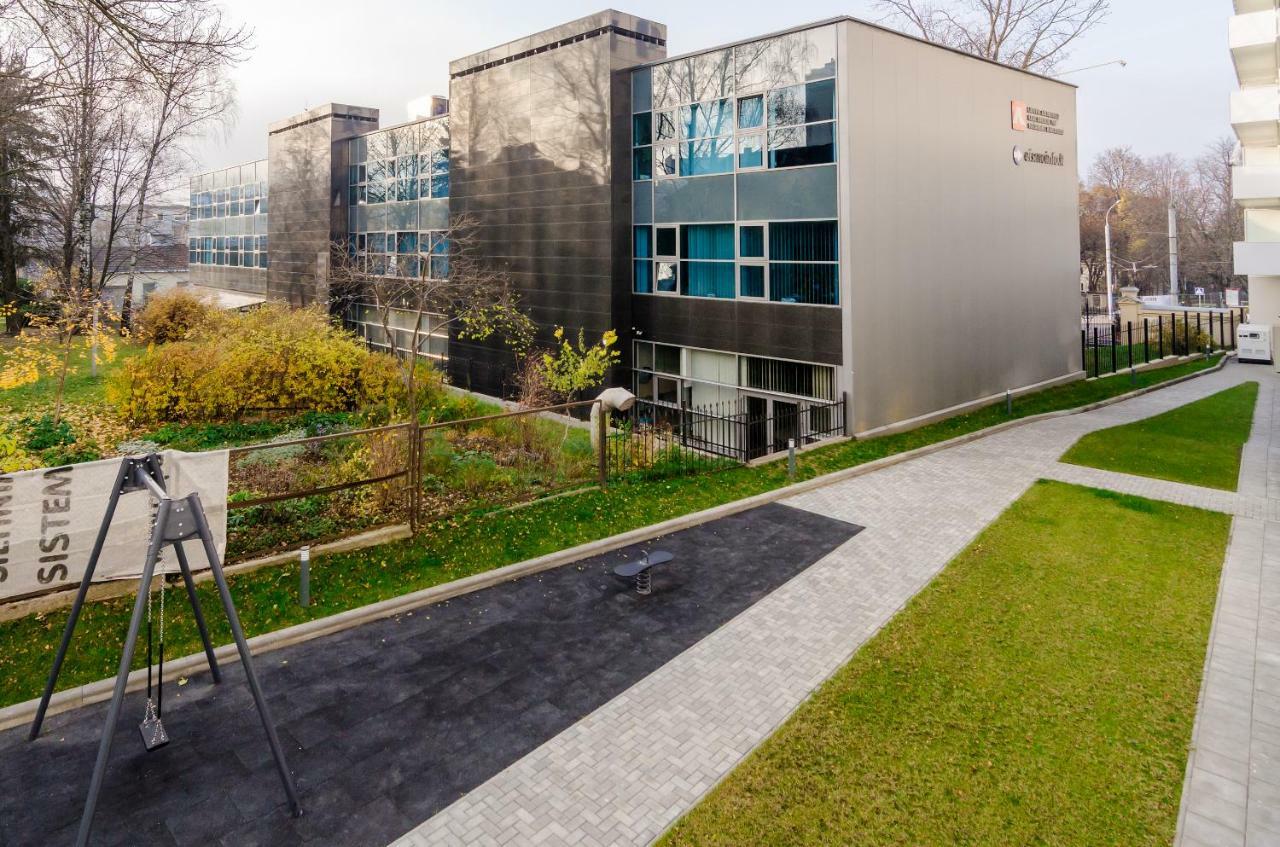 Center Studio 10B VNO Dış mekan fotoğraf