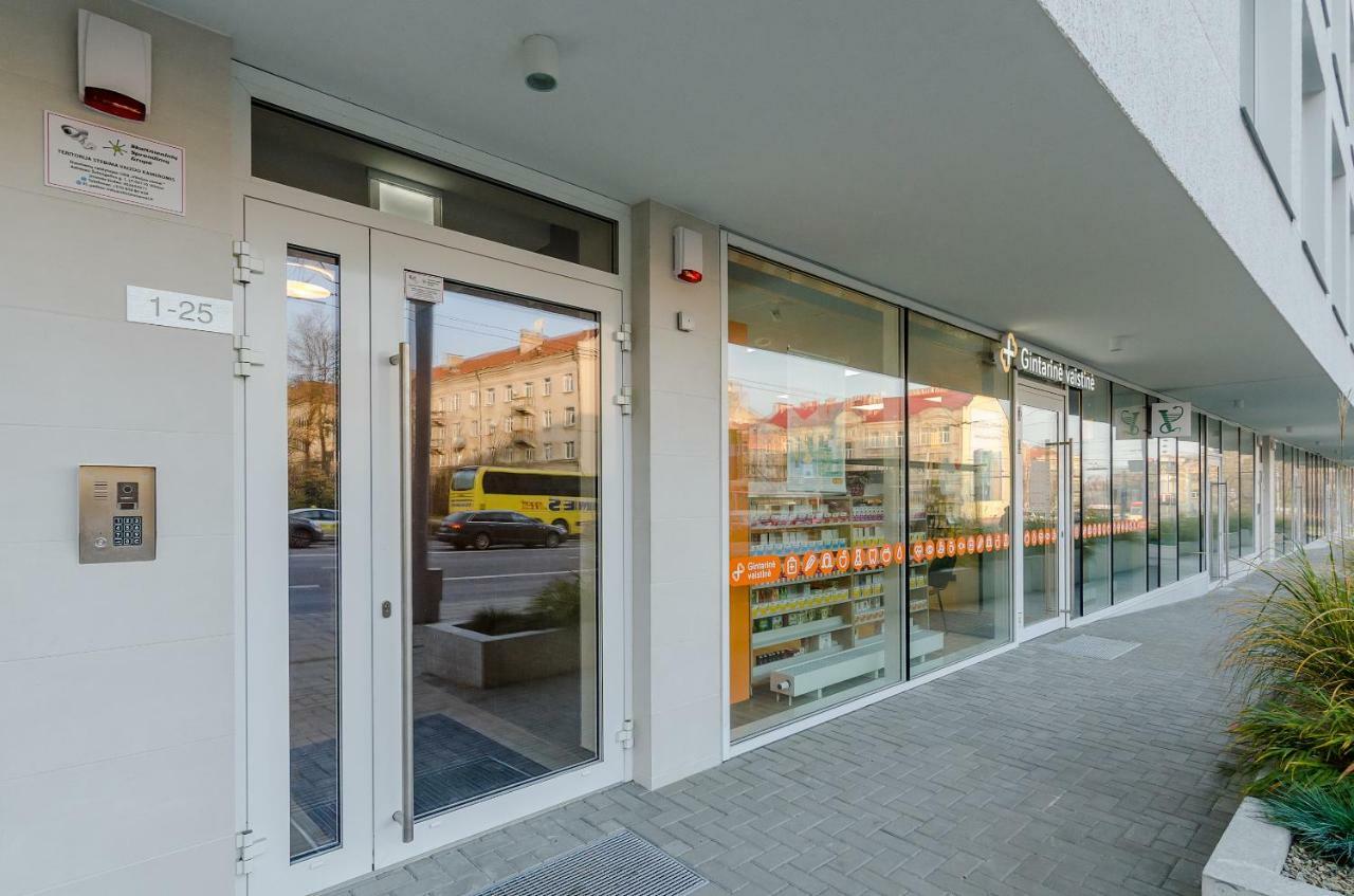 Center Studio 10B VNO Dış mekan fotoğraf